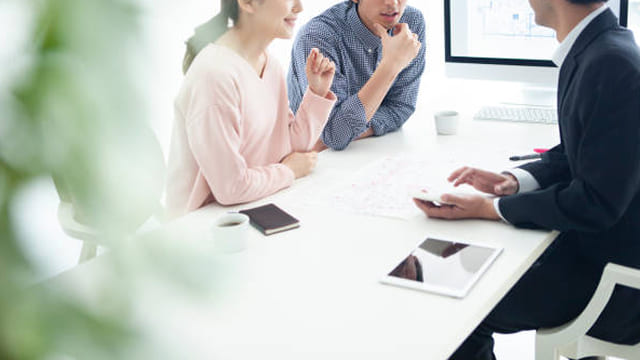 対面でのご相談